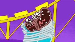 انیمیشن هیدرو و فلویید قسمت 102 - hydro and fluid